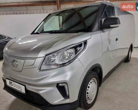 Сірий Maxus e-Deliver 3, об'ємом двигуна 0 л та пробігом 55 тис. км за 17999 $, фото 1 на Automoto.ua