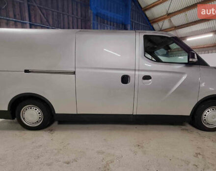 Сірий Maxus e-Deliver 3, об'ємом двигуна 0 л та пробігом 55 тис. км за 17999 $, фото 10 на Automoto.ua