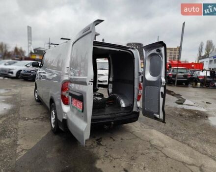 Сірий Maxus e-Deliver 3, об'ємом двигуна 0 л та пробігом 33 тис. км за 16999 $, фото 9 на Automoto.ua