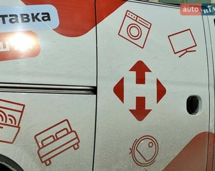 Сірий Maxus e-Deliver 3, об'ємом двигуна 0 л та пробігом 33 тис. км за 16999 $, фото 2 на Automoto.ua