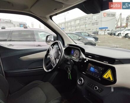 Сірий Maxus e-Deliver 3, об'ємом двигуна 0 л та пробігом 33 тис. км за 16999 $, фото 51 на Automoto.ua