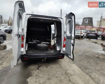 Сірий Maxus e-Deliver 3, об'ємом двигуна 0 л та пробігом 33 тис. км за 16999 $, фото 10 на Automoto.ua