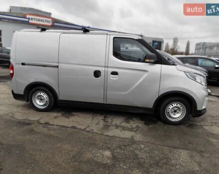 Сірий Maxus e-Deliver 3, об'ємом двигуна 0 л та пробігом 33 тис. км за 16999 $, фото 19 на Automoto.ua