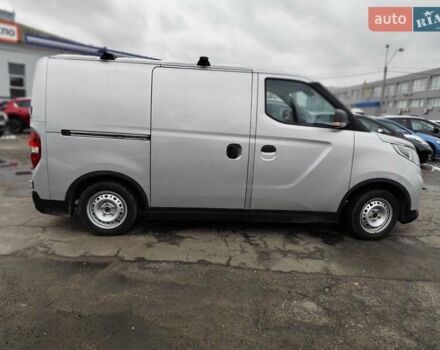 Сірий Maxus e-Deliver 3, об'ємом двигуна 0 л та пробігом 33 тис. км за 16999 $, фото 20 на Automoto.ua