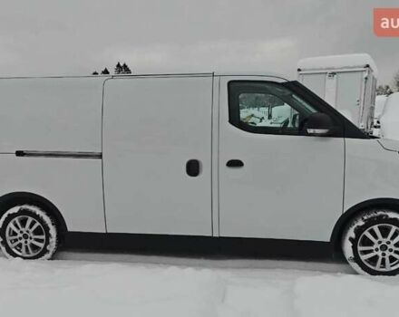 Сірий Maxus e-Deliver 3, об'ємом двигуна 0 л та пробігом 55 тис. км за 17999 $, фото 2 на Automoto.ua