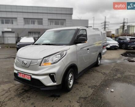 Сірий Maxus e-Deliver 3, об'ємом двигуна 0 л та пробігом 33 тис. км за 16999 $, фото 4 на Automoto.ua