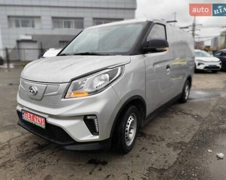 Сірий Maxus e-Deliver 3, об'ємом двигуна 0 л та пробігом 33 тис. км за 16999 $, фото 32 на Automoto.ua