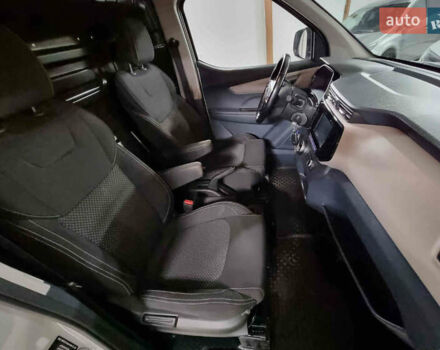 Сірий Maxus e-Deliver 3, об'ємом двигуна 0 л та пробігом 55 тис. км за 17999 $, фото 20 на Automoto.ua