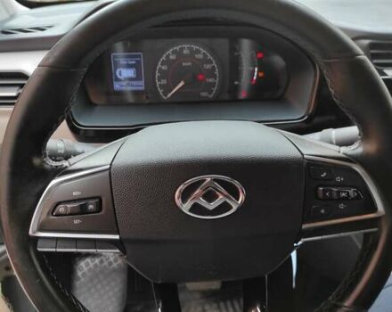 Серый Maxus e-Deliver 3, объемом двигателя 0 л и пробегом 109 тыс. км за 13900 $, фото 6 на Automoto.ua