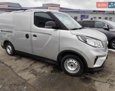 Сірий Maxus e-Deliver 3, об'ємом двигуна 0 л та пробігом 33 тис. км за 16999 $, фото 23 на Automoto.ua