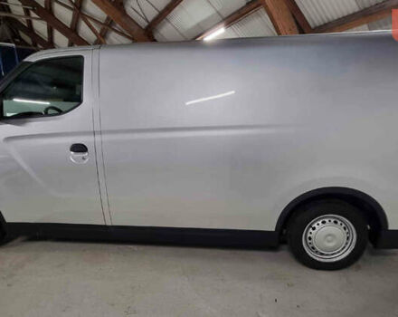 Сірий Maxus e-Deliver 3, об'ємом двигуна 0 л та пробігом 55 тис. км за 17999 $, фото 5 на Automoto.ua