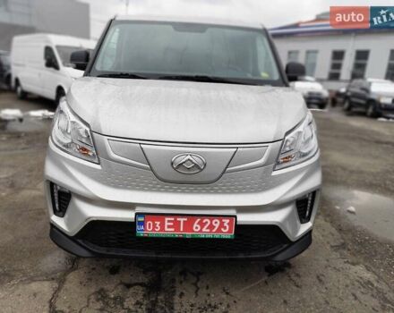 Сірий Maxus e-Deliver 3, об'ємом двигуна 0 л та пробігом 33 тис. км за 16999 $, фото 24 на Automoto.ua