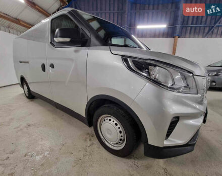 Сірий Maxus e-Deliver 3, об'ємом двигуна 0 л та пробігом 55 тис. км за 17999 $, фото 12 на Automoto.ua