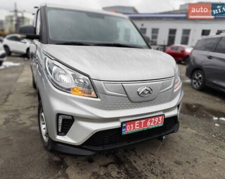 Сірий Maxus e-Deliver 3, об'ємом двигуна 0 л та пробігом 33 тис. км за 16999 $, фото 25 на Automoto.ua