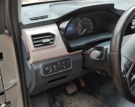 Серый Maxus e-Deliver 3, объемом двигателя 0 л и пробегом 109 тыс. км за 13900 $, фото 13 на Automoto.ua