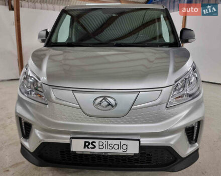 Сірий Maxus e-Deliver 3, об'ємом двигуна 0 л та пробігом 55 тис. км за 17999 $, фото 4 на Automoto.ua