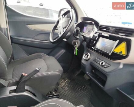 Сірий Maxus e-Deliver 3, об'ємом двигуна 0 л та пробігом 33 тис. км за 16999 $, фото 50 на Automoto.ua