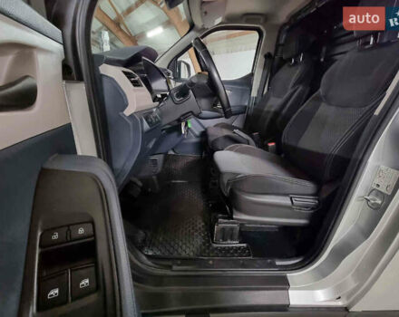 Сірий Maxus e-Deliver 3, об'ємом двигуна 0 л та пробігом 55 тис. км за 17999 $, фото 17 на Automoto.ua