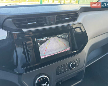 Серый Maxus e-Deliver 3, объемом двигателя 0 л и пробегом 95 тыс. км за 12800 $, фото 11 на Automoto.ua