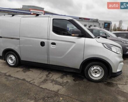Сірий Maxus e-Deliver 3, об'ємом двигуна 0 л та пробігом 33 тис. км за 16999 $, фото 22 на Automoto.ua
