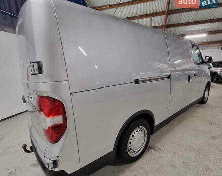 Сірий Maxus e-Deliver 3, об'ємом двигуна 0 л та пробігом 55 тис. км за 17999 $, фото 9 на Automoto.ua