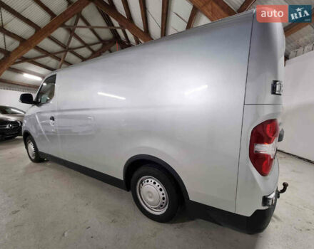Сірий Maxus e-Deliver 3, об'ємом двигуна 0 л та пробігом 55 тис. км за 17999 $, фото 6 на Automoto.ua