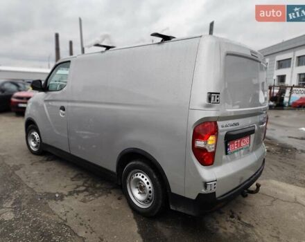 Сірий Maxus e-Deliver 3, об'ємом двигуна 0 л та пробігом 33 тис. км за 16999 $, фото 14 на Automoto.ua