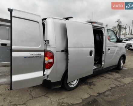 Сірий Maxus e-Deliver 3, об'ємом двигуна 0 л та пробігом 33 тис. км за 16999 $, фото 8 на Automoto.ua