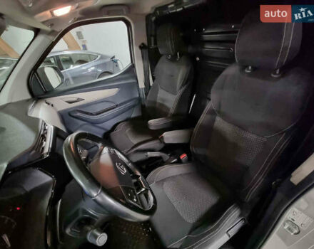 Сірий Maxus e-Deliver 3, об'ємом двигуна 0 л та пробігом 55 тис. км за 17999 $, фото 18 на Automoto.ua