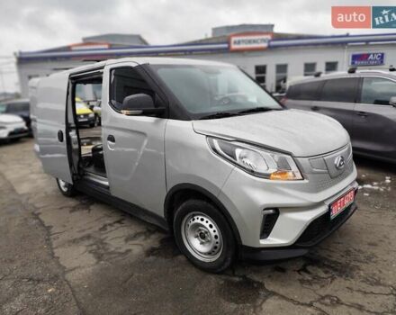 Серый Maxus e-Deliver 3, объемом двигателя 0 л и пробегом 33 тыс. км за 16999 $, фото 3 на Automoto.ua