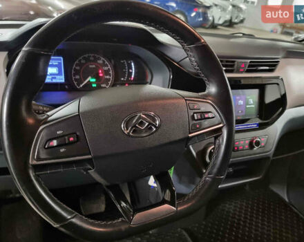 Сірий Maxus e-Deliver 3, об'ємом двигуна 0 л та пробігом 55 тис. км за 17999 $, фото 22 на Automoto.ua