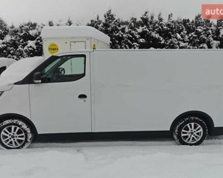 Серый Maxus e-Deliver 3, объемом двигателя 0 л и пробегом 55 тыс. км за 17999 $, фото 7 на Automoto.ua