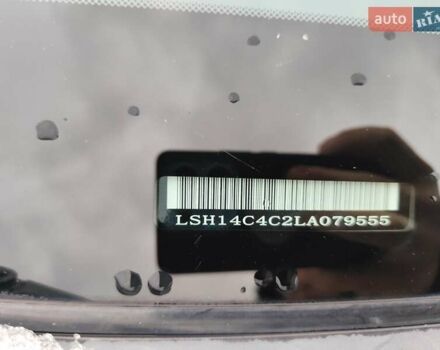 Серый Maxus e-Deliver 3, объемом двигателя 0 л и пробегом 33 тыс. км за 16999 $, фото 34 на Automoto.ua