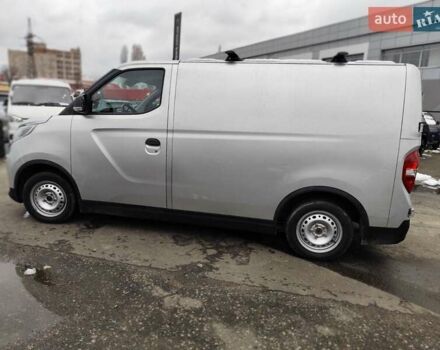 Сірий Maxus e-Deliver 3, об'ємом двигуна 0 л та пробігом 33 тис. км за 16999 $, фото 12 на Automoto.ua