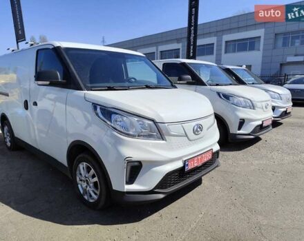 Сірий Maxus e-Deliver 3, об'ємом двигуна 0 л та пробігом 33 тис. км за 16999 $, фото 33 на Automoto.ua