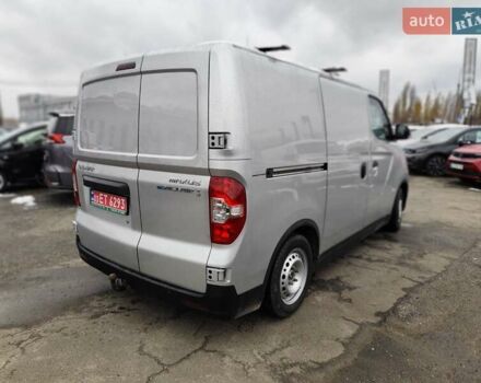 Сірий Maxus e-Deliver 3, об'ємом двигуна 0 л та пробігом 33 тис. км за 16999 $, фото 21 на Automoto.ua