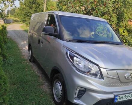 Серый Maxus e-Deliver 3, объемом двигателя 0 л и пробегом 109 тыс. км за 13900 $, фото 15 на Automoto.ua
