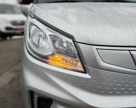 Сірий Maxus e-Deliver 3, об'ємом двигуна 0 л та пробігом 33 тис. км за 16999 $, фото 26 на Automoto.ua