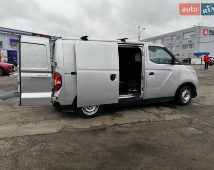 Сірий Maxus e-Deliver 3, об'ємом двигуна 0 л та пробігом 33 тис. км за 16999 $, фото 7 на Automoto.ua