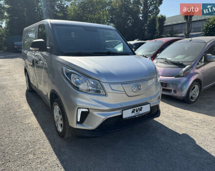 Серый Maxus e-Deliver 3, объемом двигателя 0 л и пробегом 95 тыс. км за 12800 $, фото 2 на Automoto.ua