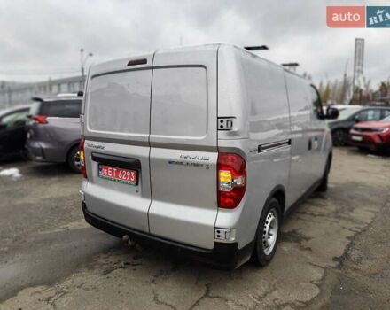 Серый Maxus e-Deliver 3, объемом двигателя 0 л и пробегом 33 тыс. км за 16999 $, фото 18 на Automoto.ua
