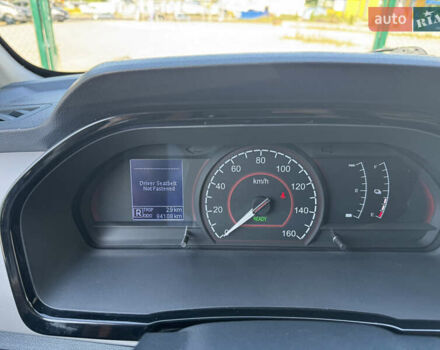 Серый Maxus e-Deliver 3, объемом двигателя 0 л и пробегом 95 тыс. км за 12800 $, фото 12 на Automoto.ua