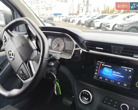 Сірий Maxus e-Deliver 3, об'ємом двигуна 0 л та пробігом 33 тис. км за 16999 $, фото 49 на Automoto.ua