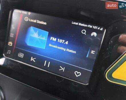 Сірий Maxus e-Deliver 3, об'ємом двигуна 0 л та пробігом 33 тис. км за 16999 $, фото 48 на Automoto.ua