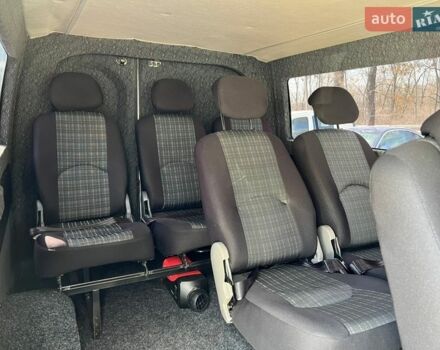 Серый Maxus e-Deliver 3, объемом двигателя 0 л и пробегом 51 тыс. км за 23800 $, фото 12 на Automoto.ua