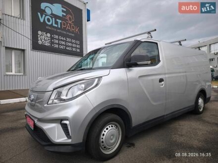 Сірий Maxus e-Deliver 3, об'ємом двигуна 0 л та пробігом 81 тис. км за 19999 $, фото 1 на Automoto.ua