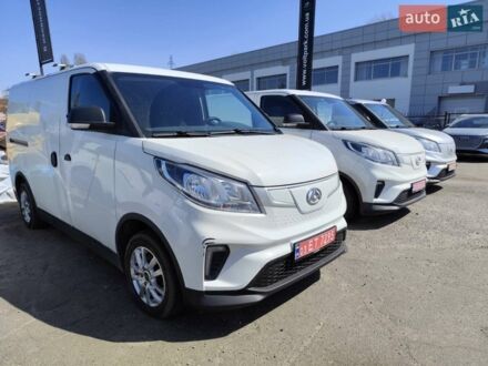 Сірий Maxus e-Deliver 3, об'ємом двигуна 0 л та пробігом 55 тис. км за 19999 $, фото 1 на Automoto.ua