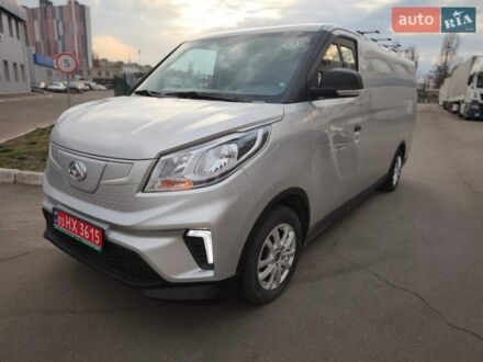 Серый Maxus e-Deliver 3, объемом двигателя 0 л и пробегом 79 тыс. км за 19999 $, фото 1 на Automoto.ua