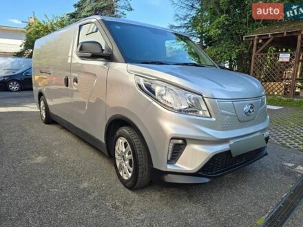 Сірий Maxus e-Deliver 3, об'ємом двигуна 0 л та пробігом 47 тис. км за 17950 $, фото 1 на Automoto.ua