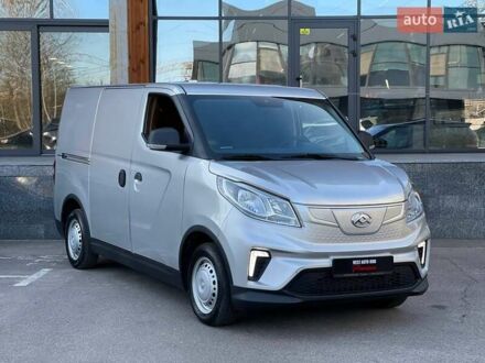 Maxus e-Deliver 3 2023 в Киеве на Automoto.ua Серый Maxus e-Deliver 3, объемом двигателя 0 л и пробегом 1 тыс. км за 22900 $, фото 1 на Automoto.ua
